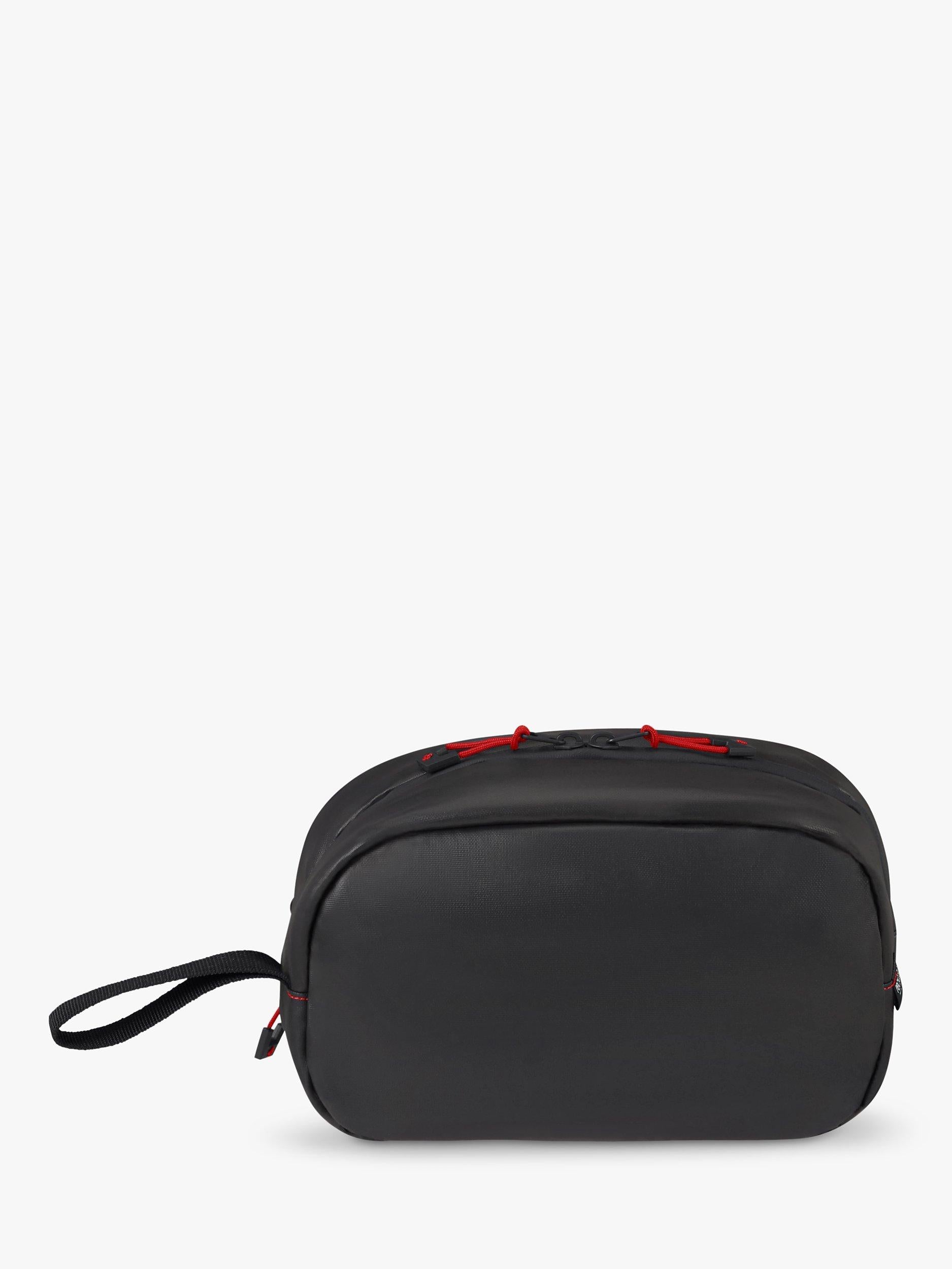 Samsonite Ecodiver toilet kit bag recycled polyester, imported from the UK