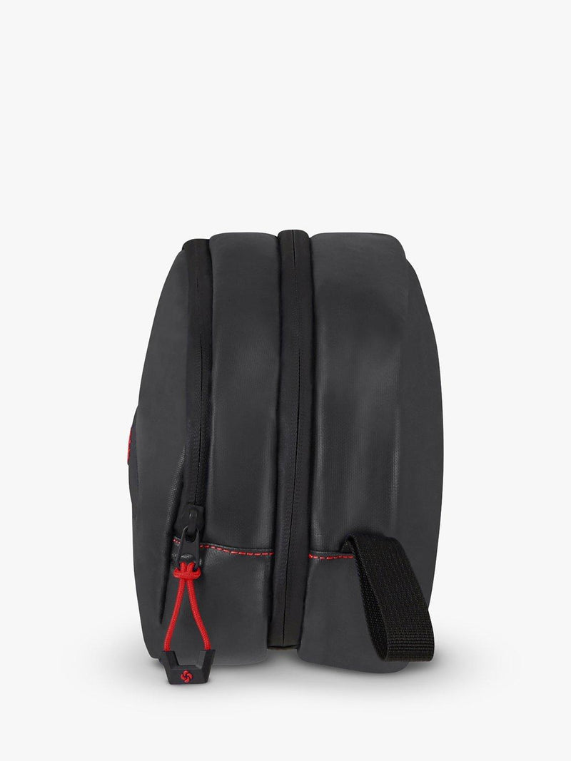 Samsonite Ecodiver toilet kit bag recycled polyester, imported from the UK