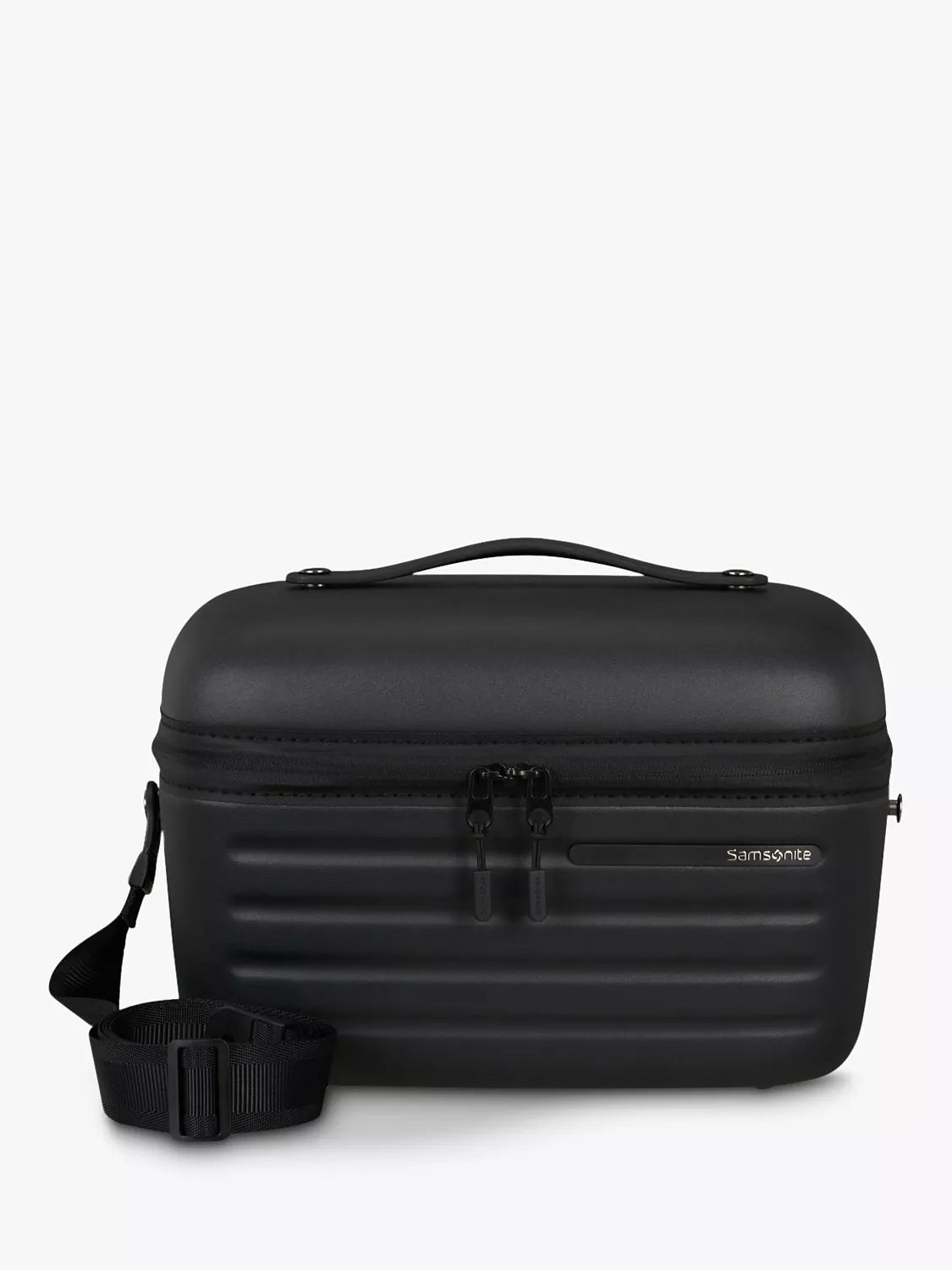 Samsonite StackD beauty case polycarbonate travel cosmetics, imported from the UK