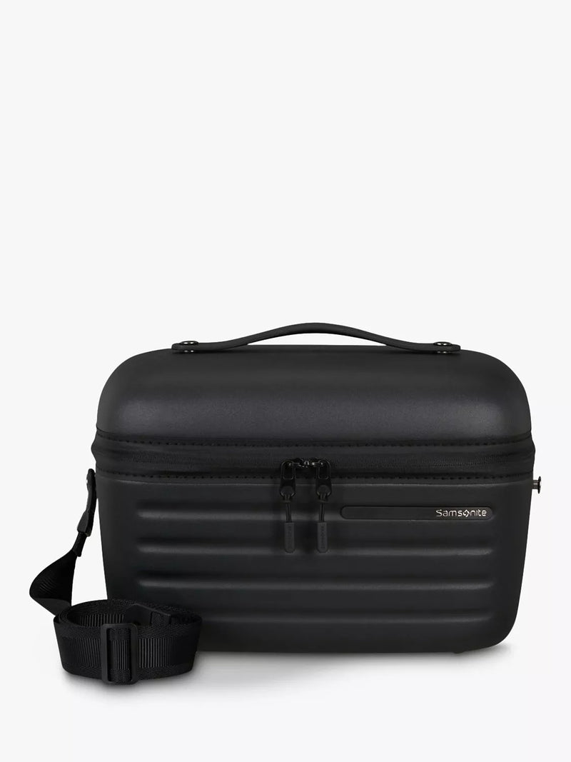 Samsonite StackD beauty case polycarbonate travel cosmetics, imported from the UK