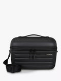 Samsonite StackD beauty case polycarbonate travel cosmetics, imported from the UK