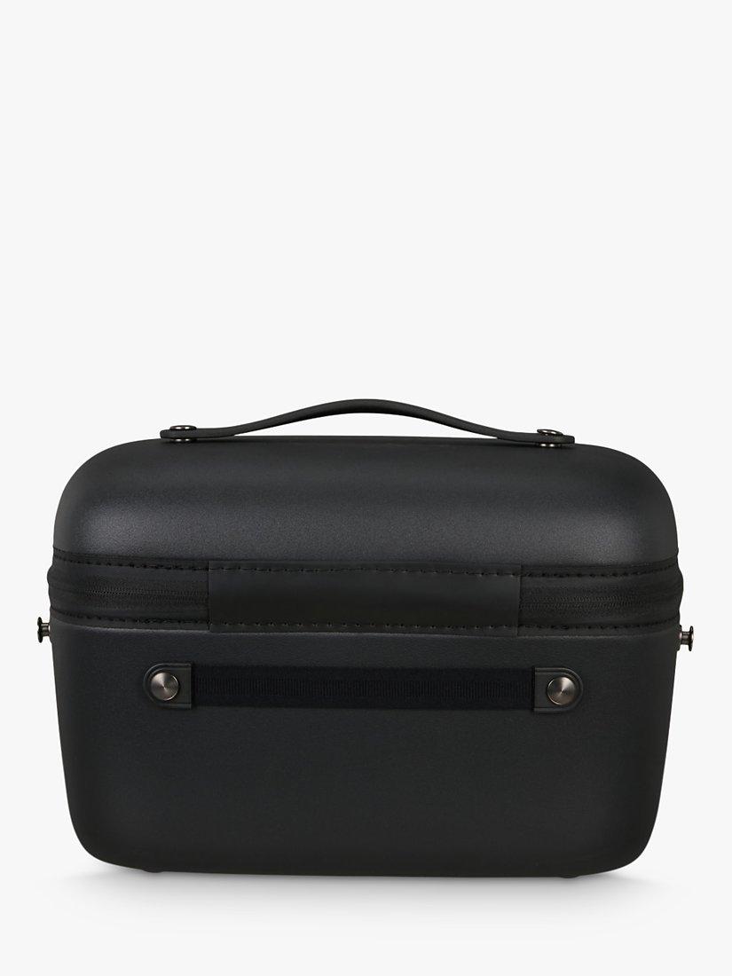 Samsonite StackD beauty case polycarbonate travel cosmetics, imported from the UK
