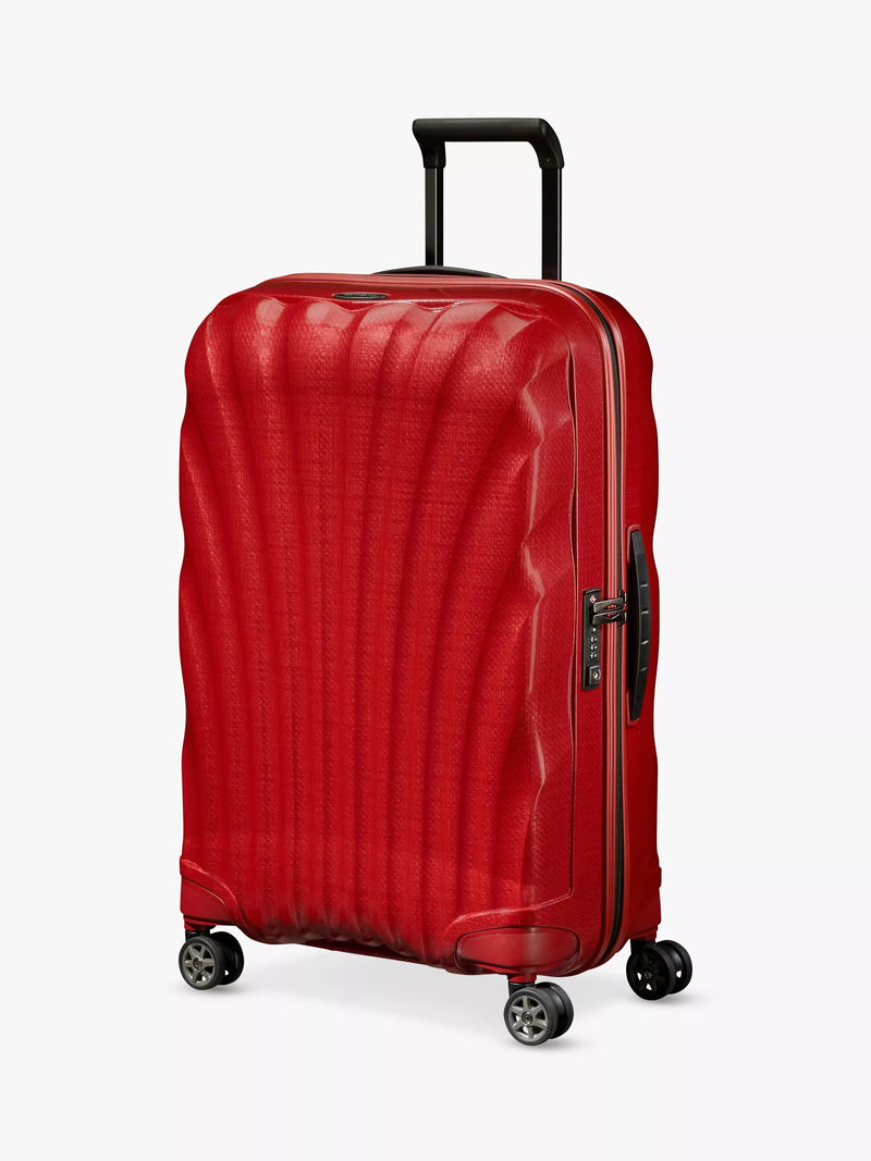 Samsonite C-Lite medium suitcase 69cm, UK version