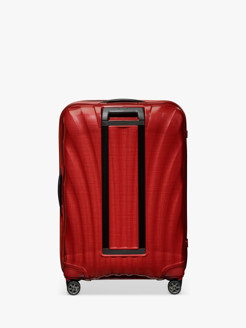 Samsonite C-Lite large spinner suitcase 75cm (British brand)