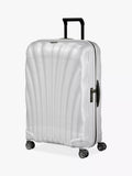 Samsonite C-Lite Spinner 4-Wheel 75cm Large Suitcase
