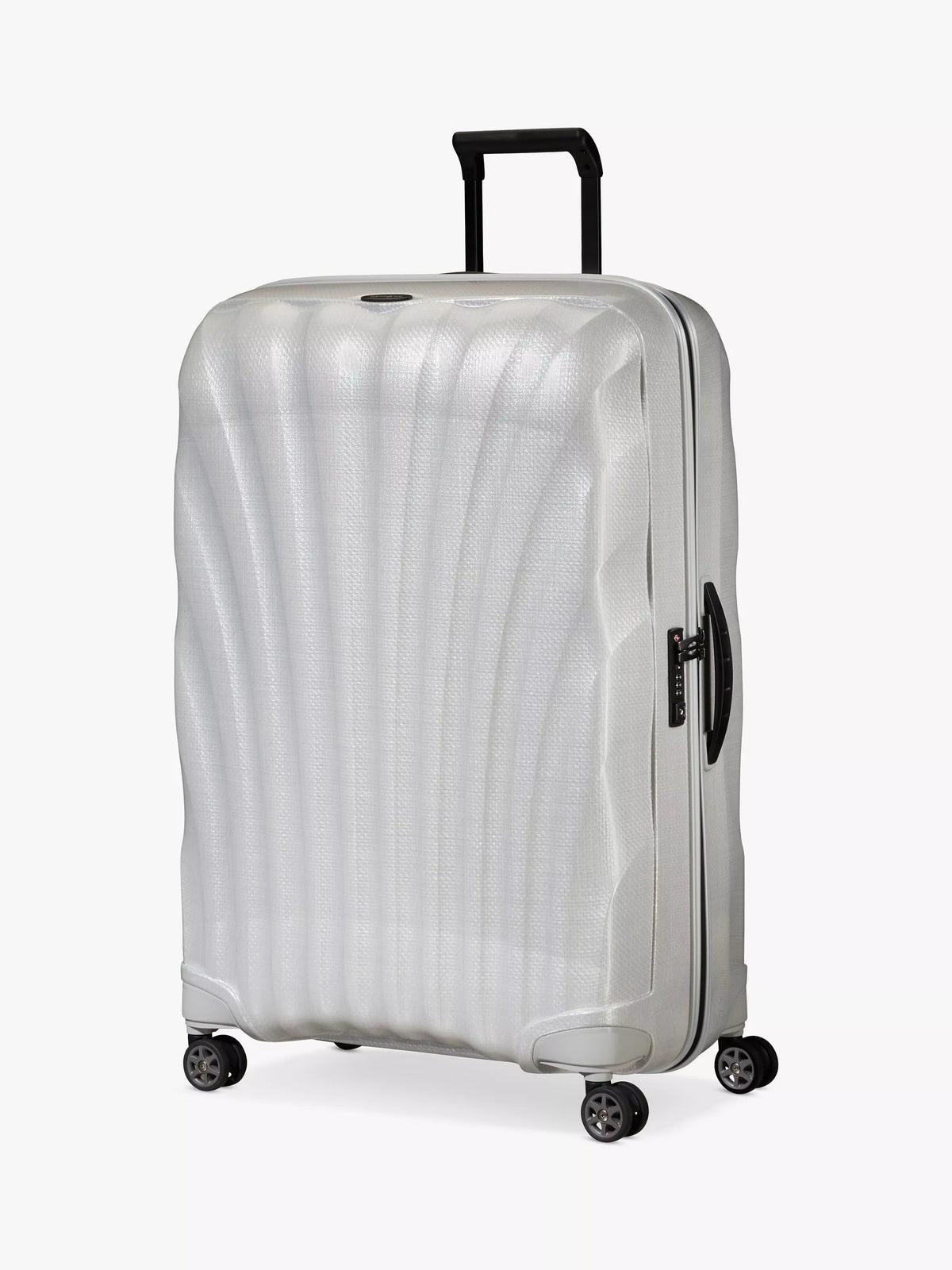 Samsonite C-Lite spinner suitcase 81cm, imported from the UK