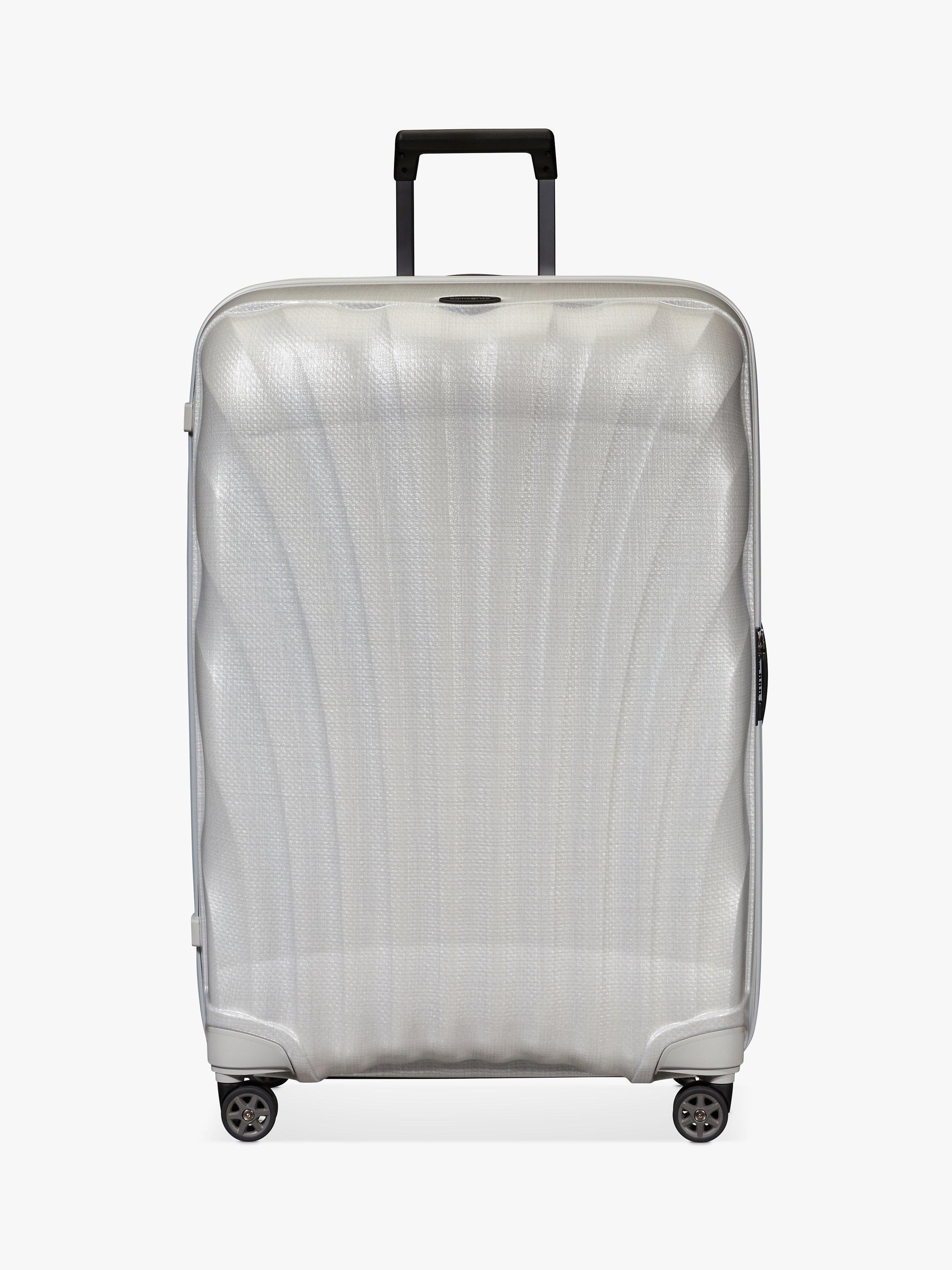 Samsonite C-Lite spinner suitcase 81cm, imported from the UK