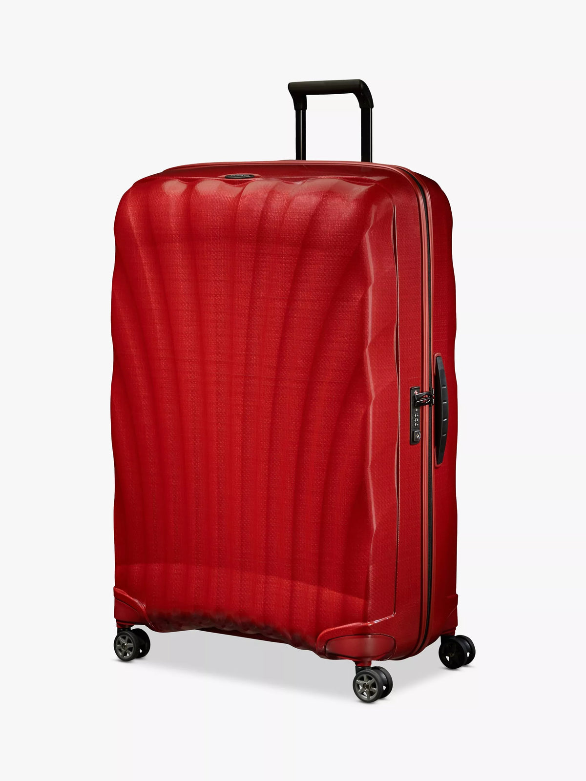 Samsonite C-Lite Spinner 86cm large suitcase (British brand)