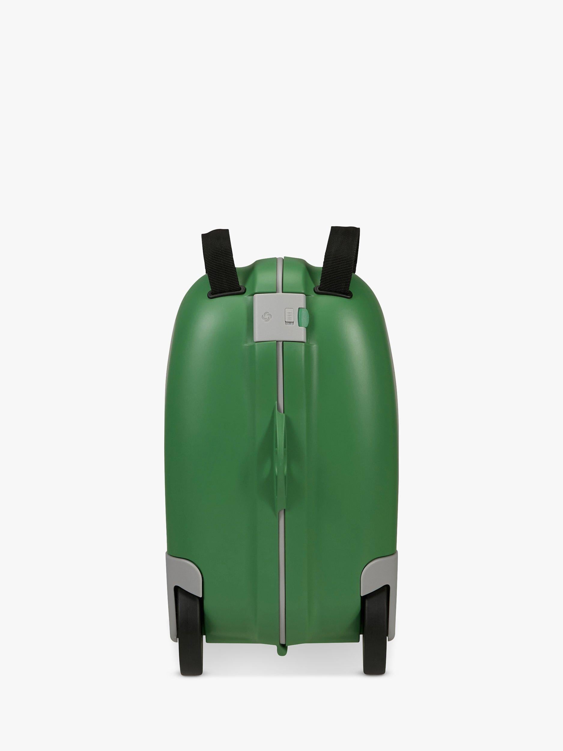 Samsonite Dream 2 Go ride on suitcase cabin size - British product