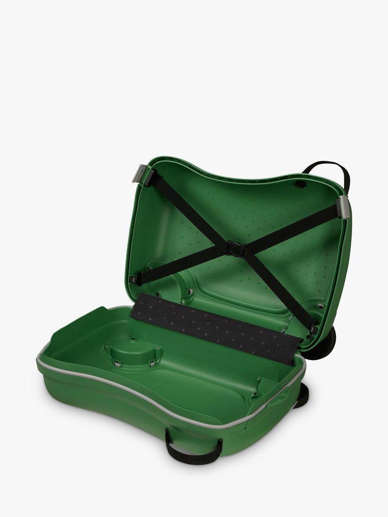 Samsonite Dream 2 Go ride on suitcase cabin size - British product
