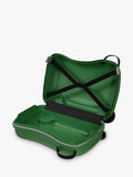 Samsonite Dream 2 Go ride on suitcase cabin size - British product