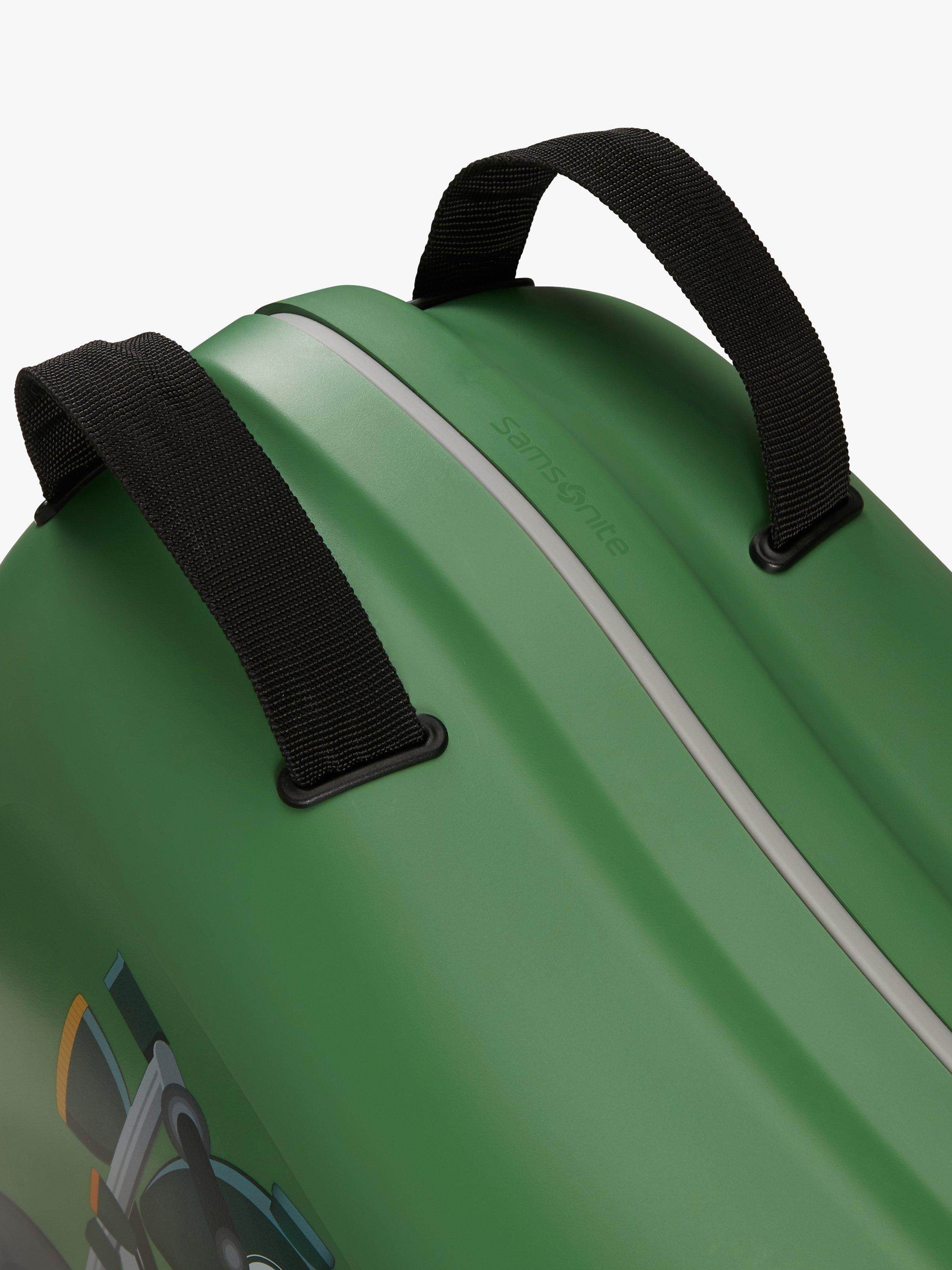 Samsonite Dream 2 Go ride on suitcase cabin size - British product