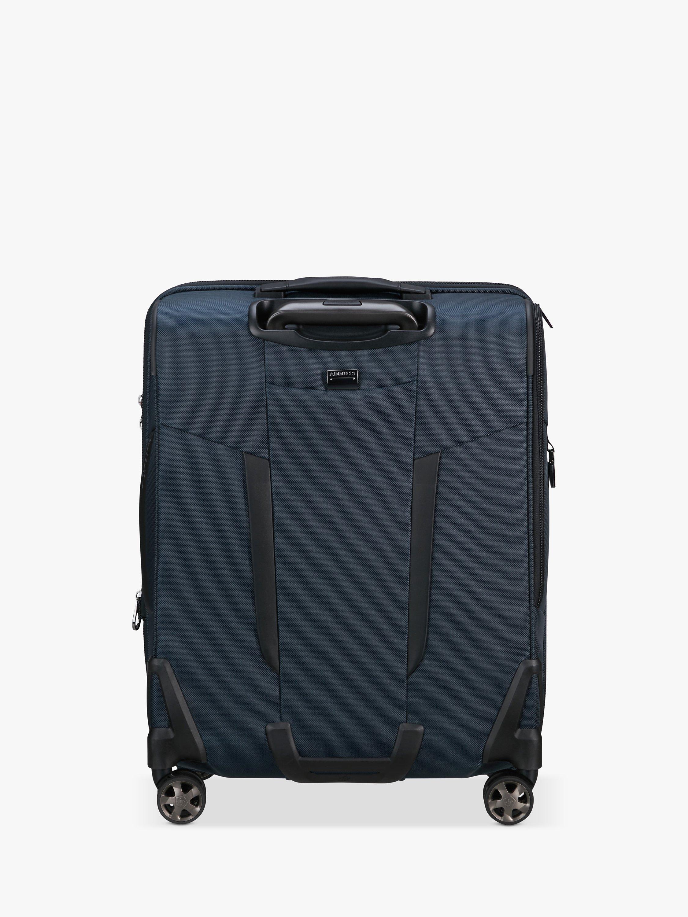 Samsonite Pro-DLX cabin case 55cm 4-wheel - British product