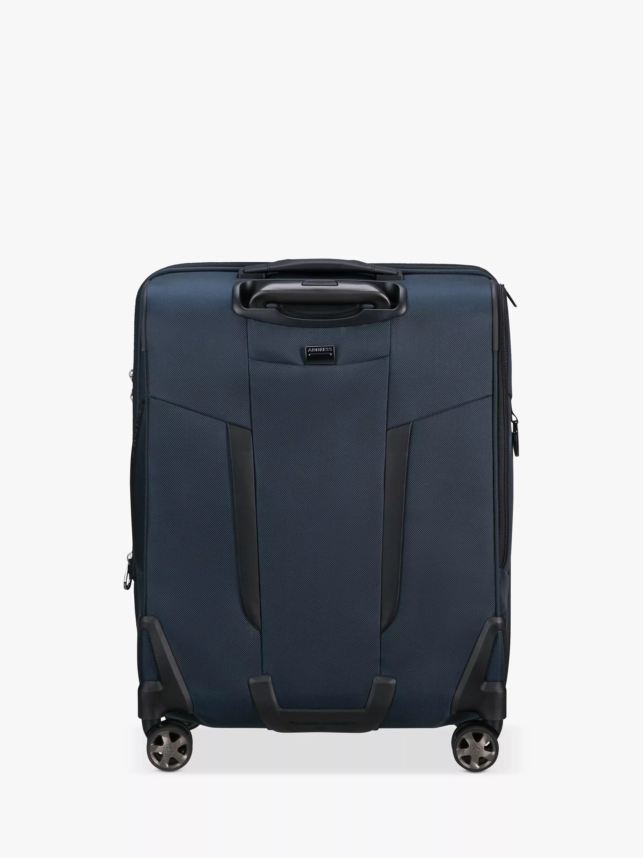Samsonite Pro-DLX cabin case 55cm 4-wheel - British product