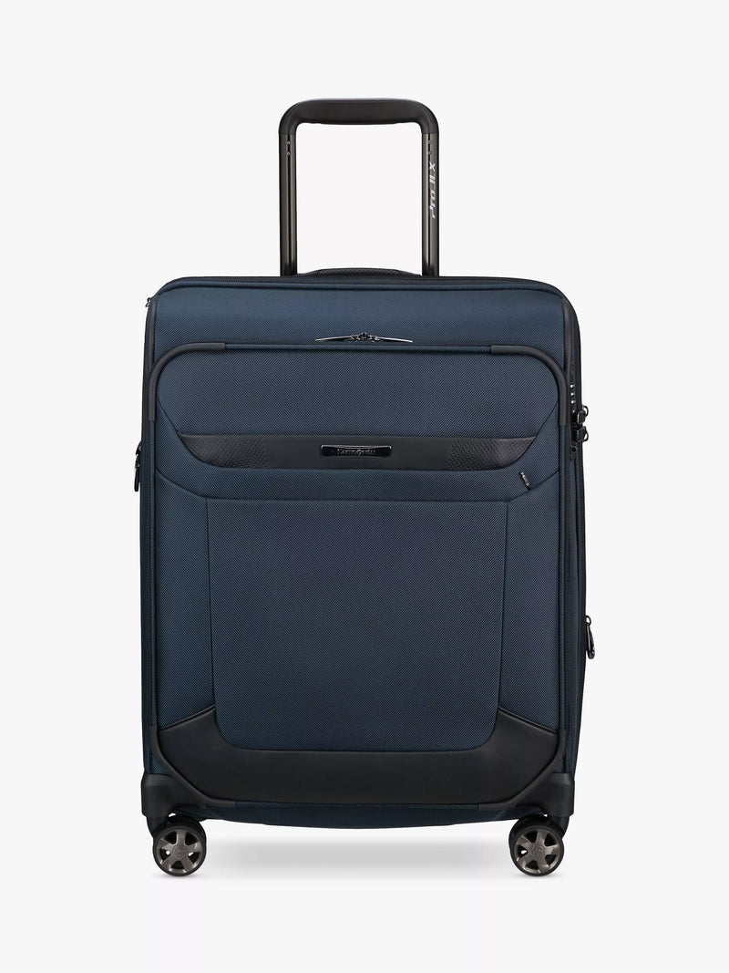 Samsonite Pro-DLX cabin case 55cm 4-wheel - British product