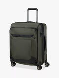 Samsonite Pro-DLX 4-Wheel 55cm Cabin Case, Green