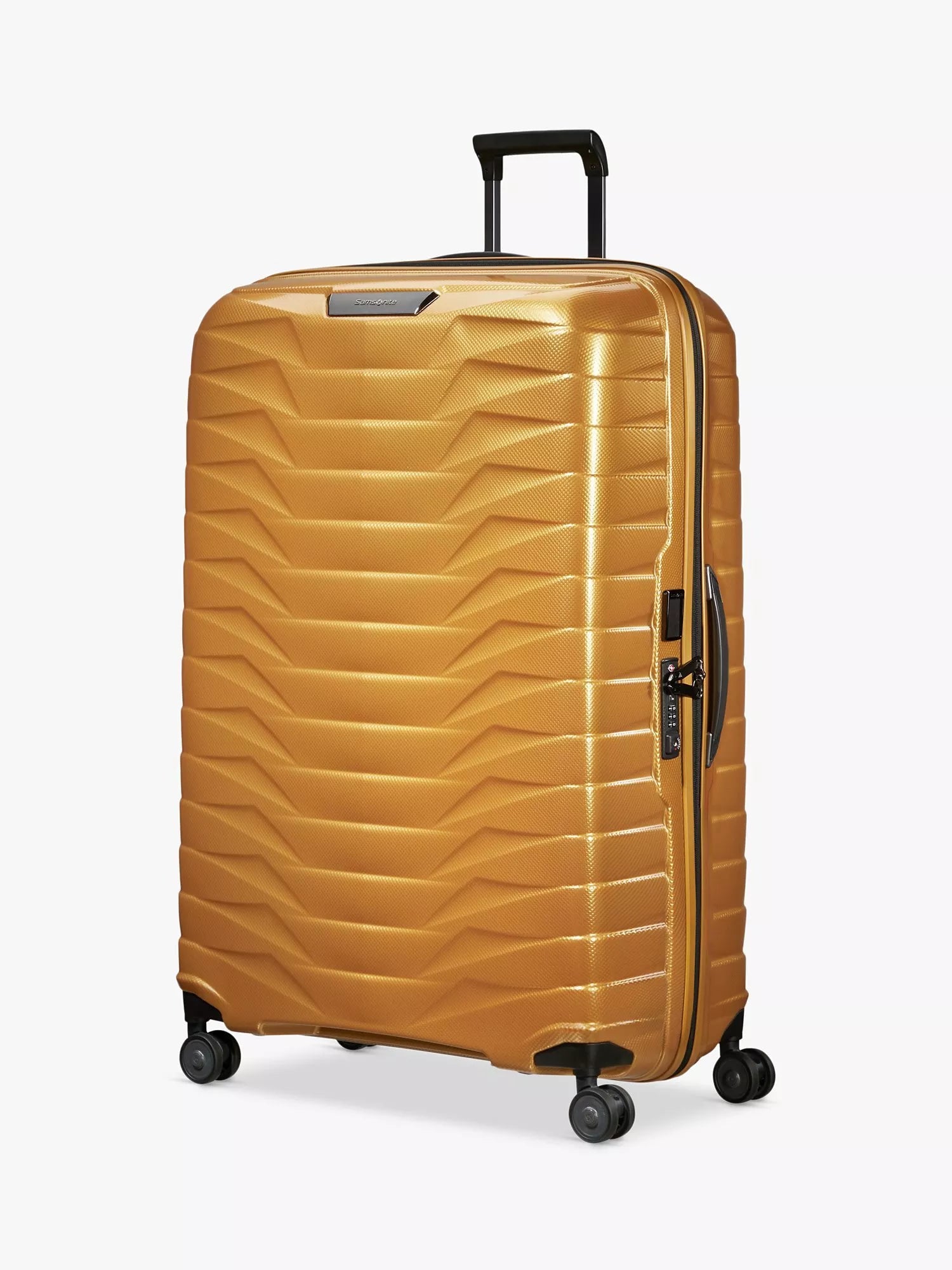 Samsonite Proxis 86cm 4-Wheel Large Suitcase 147L