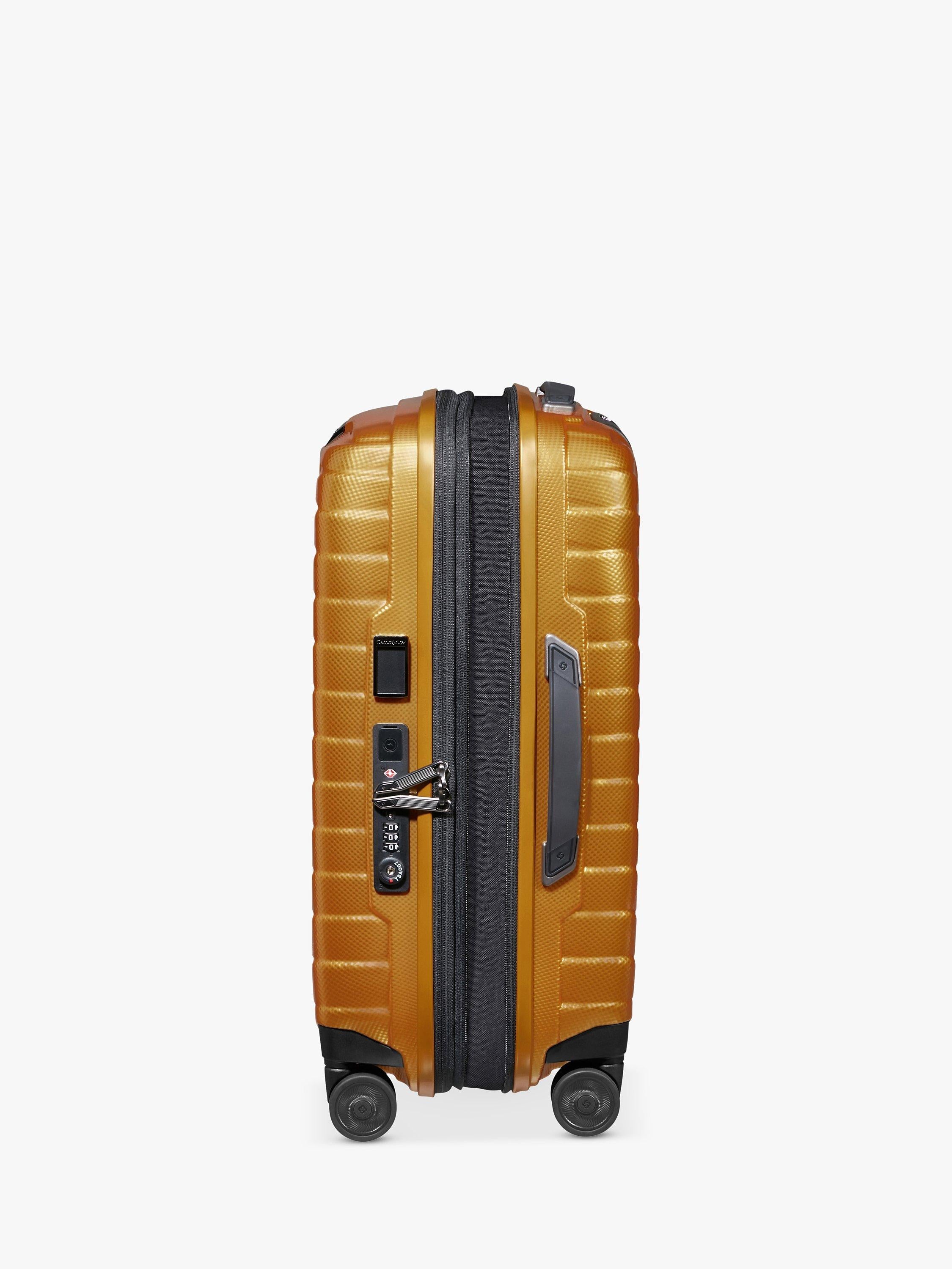 Samsonite cabin suitcase expandable 55cm - British product