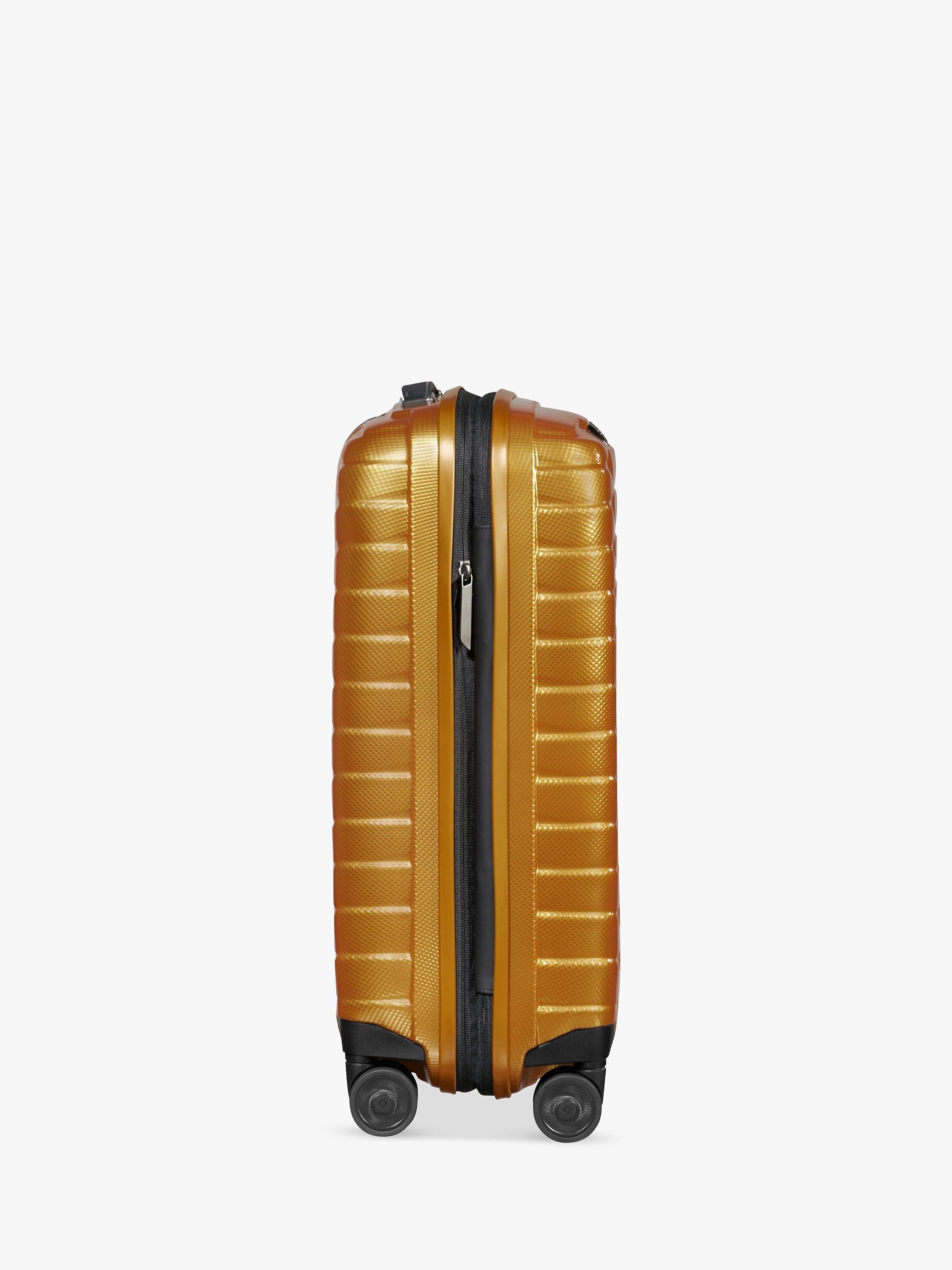 Samsonite cabin suitcase expandable 55cm - British product