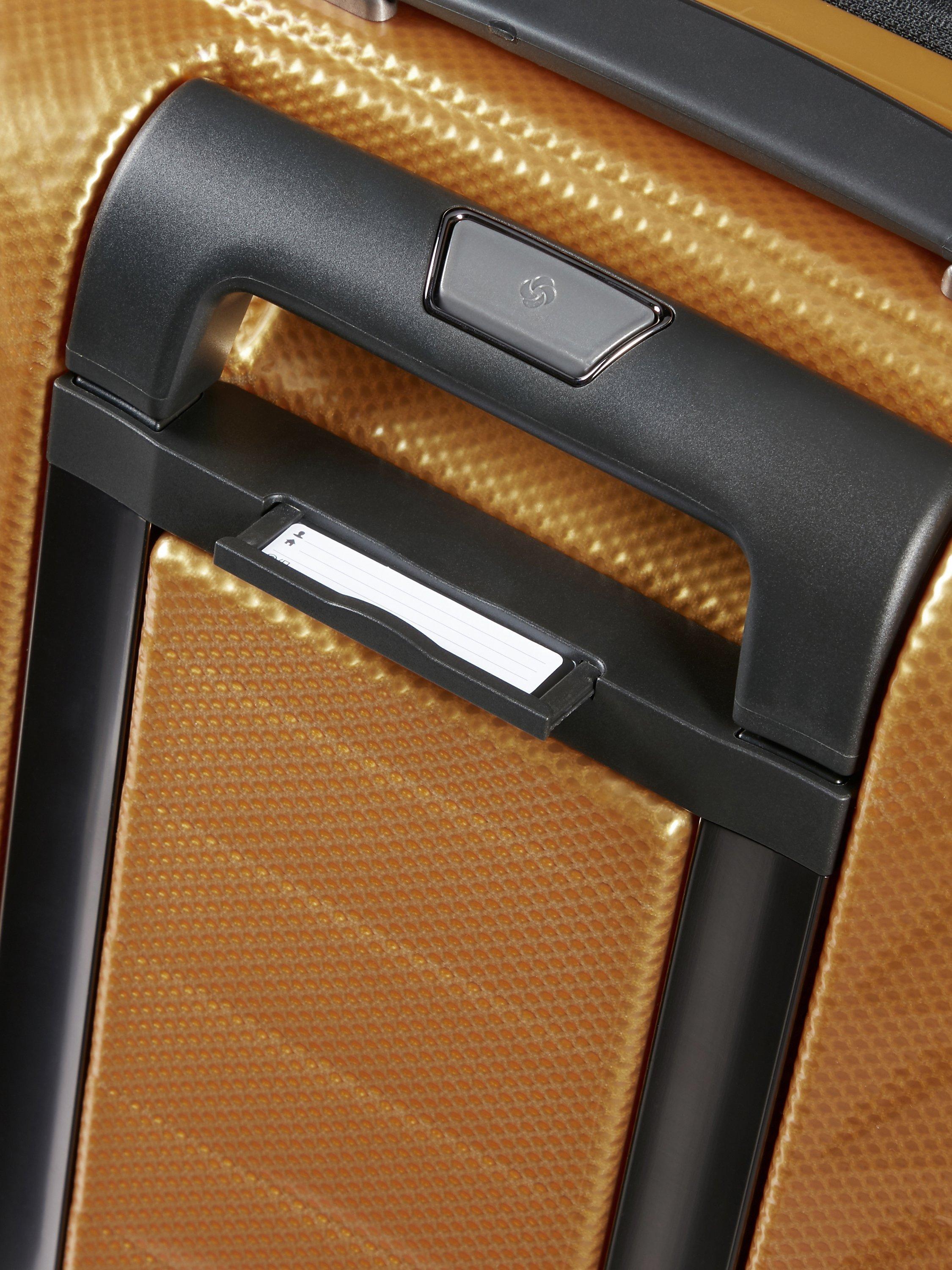 Samsonite cabin suitcase expandable 55cm - British product