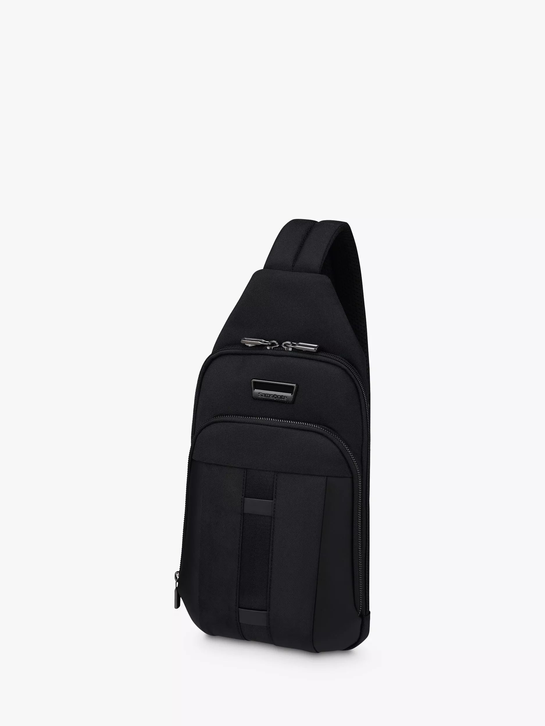 Samsonite Urban-Eye sling bag black (British brand)