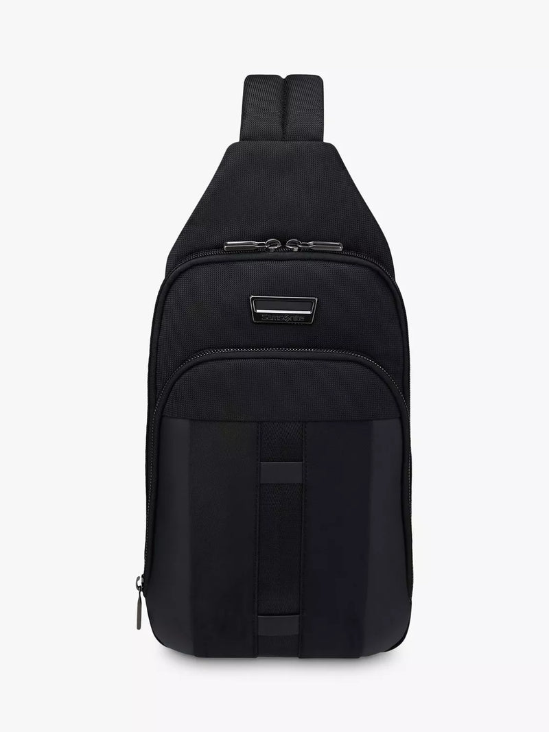 Samsonite Urban-Eye sling bag black (British brand)