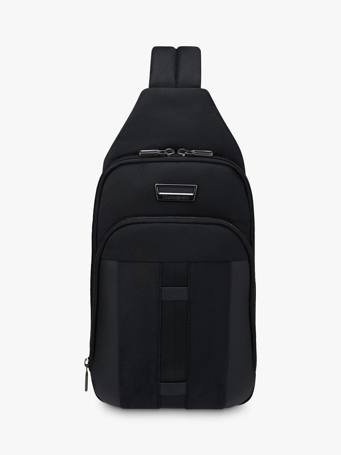 Samsonite Urban-Eye sling bag black (British brand)