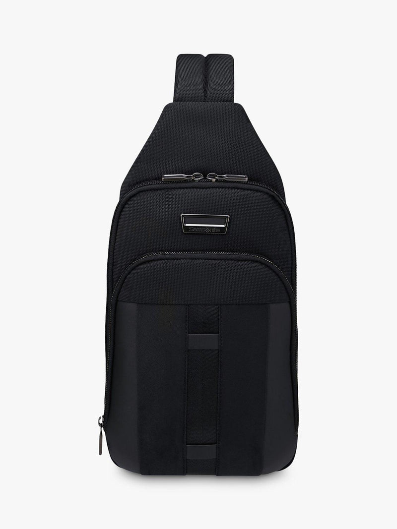 Samsonite Urban-Eye sling bag black (British brand)