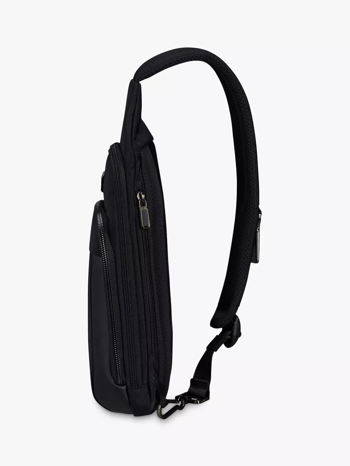 Samsonite Urban-Eye sling bag black (British brand)