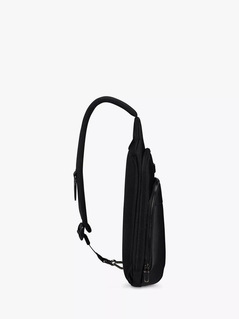 Samsonite Urban-Eye sling bag black (British brand)