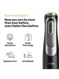 Braun MultiQuick 9 hand blender black 1200W British product