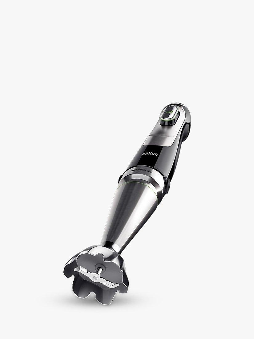 Braun MultiQuick 9 hand blender black 1200W British product