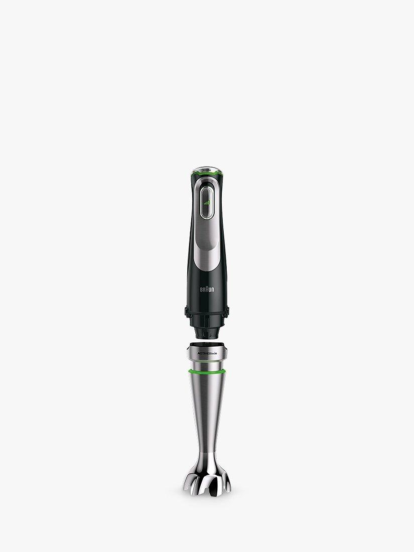 Braun MultiQuick 9 hand blender black 1200W British product