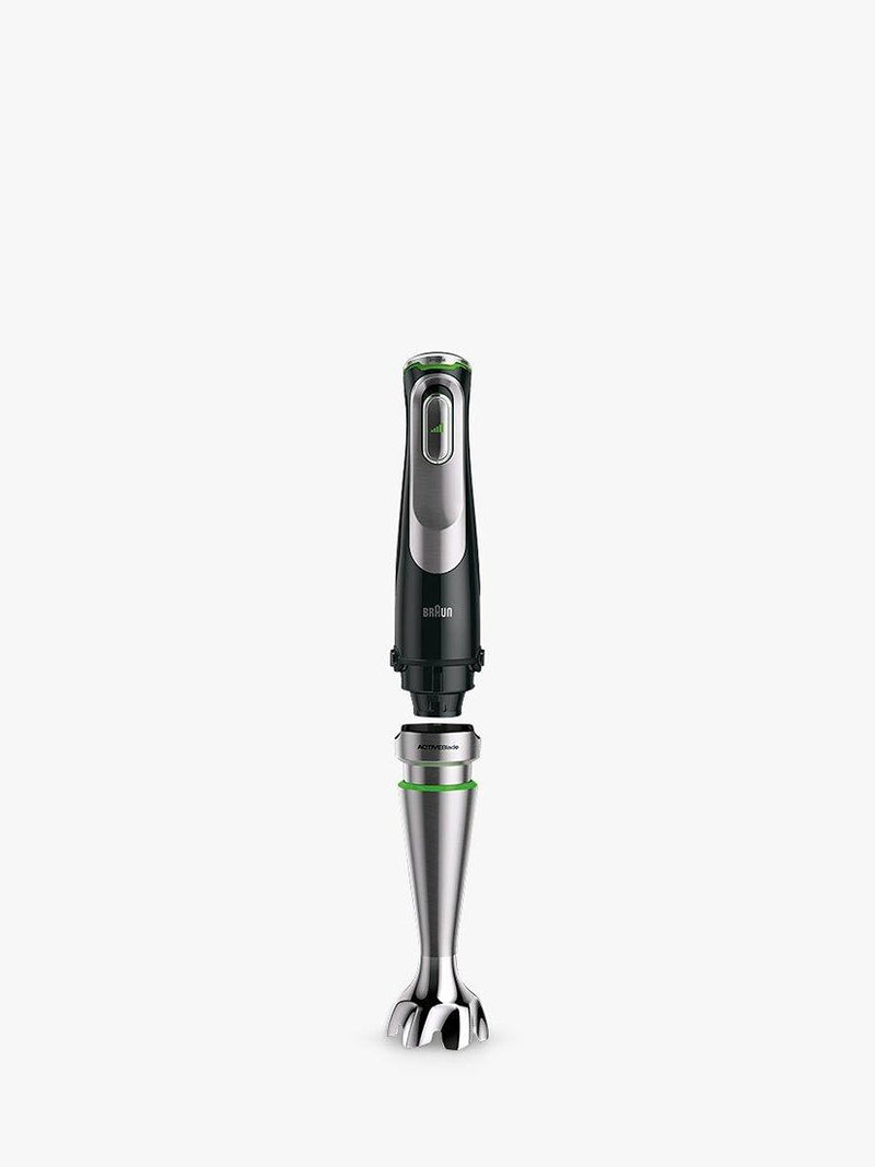 Braun MultiQuick 9 hand blender black 1200W British product