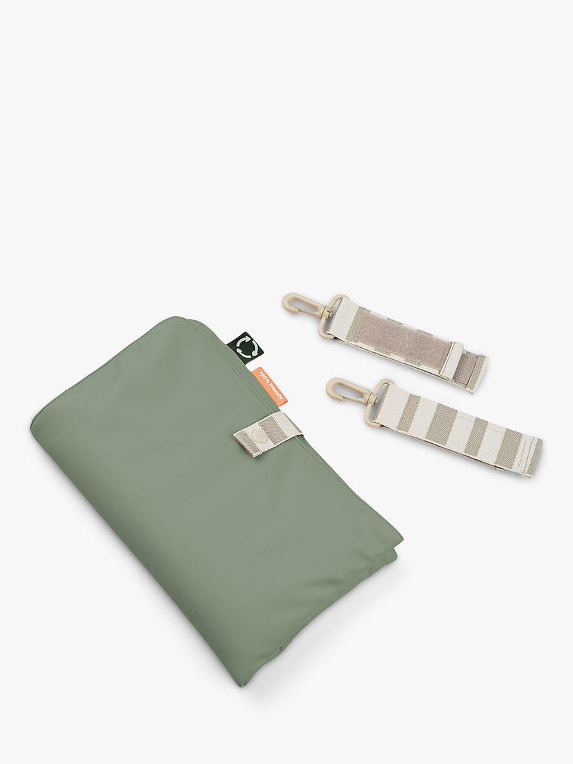 Done by Deer gesteppte Wickeltasche 24L - Britisches Produkt