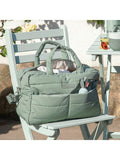 Done by Deer gesteppte Wickeltasche 24L - Britisches Produkt