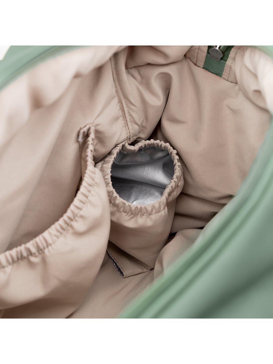 Done by Deer gesteppte Wickeltasche 24L - Britisches Produkt