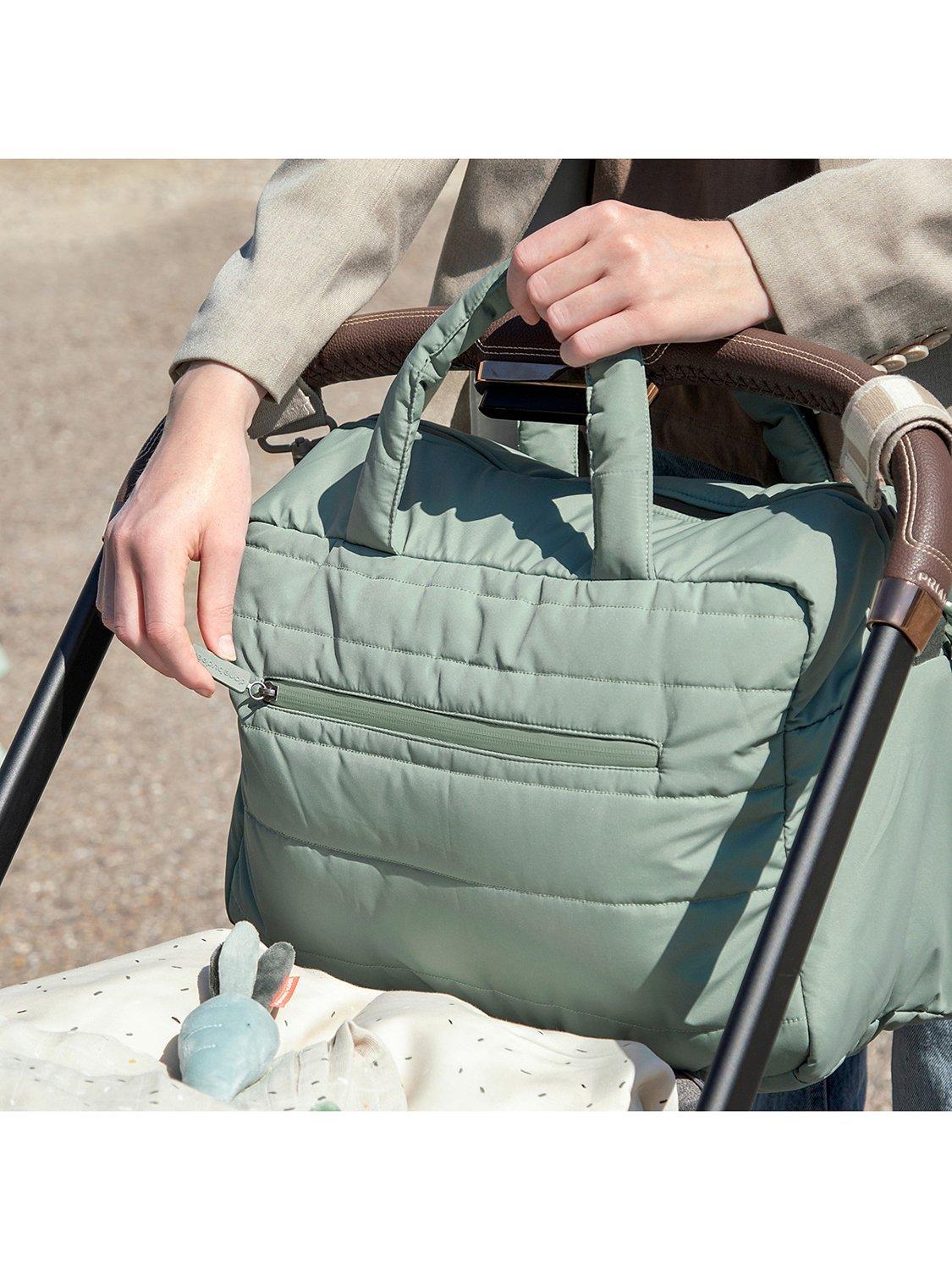 Done by Deer gesteppte Wickeltasche 24L - Britisches Produkt