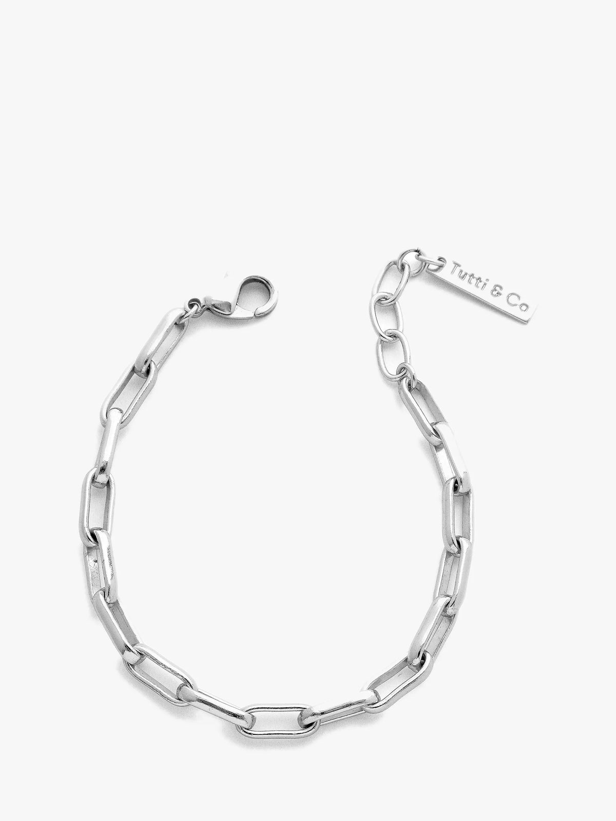 TUTTI Raise Link Chain Bracelet