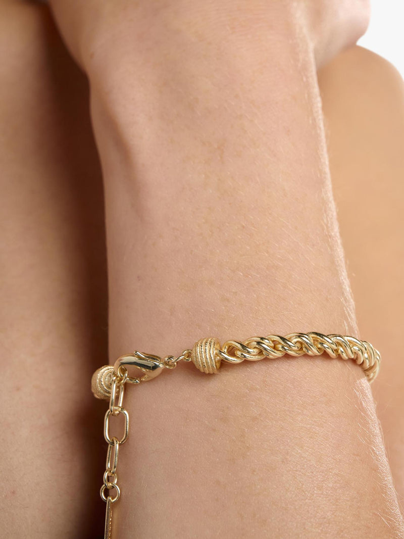 Tutti Seilarmband 19,7 cm, UK-Version