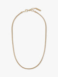 TUTTI Flow Necklace gold plated chain 51.2 cm, imported from the UK