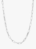 Tutti gold plated chain necklace 47cm, UK version