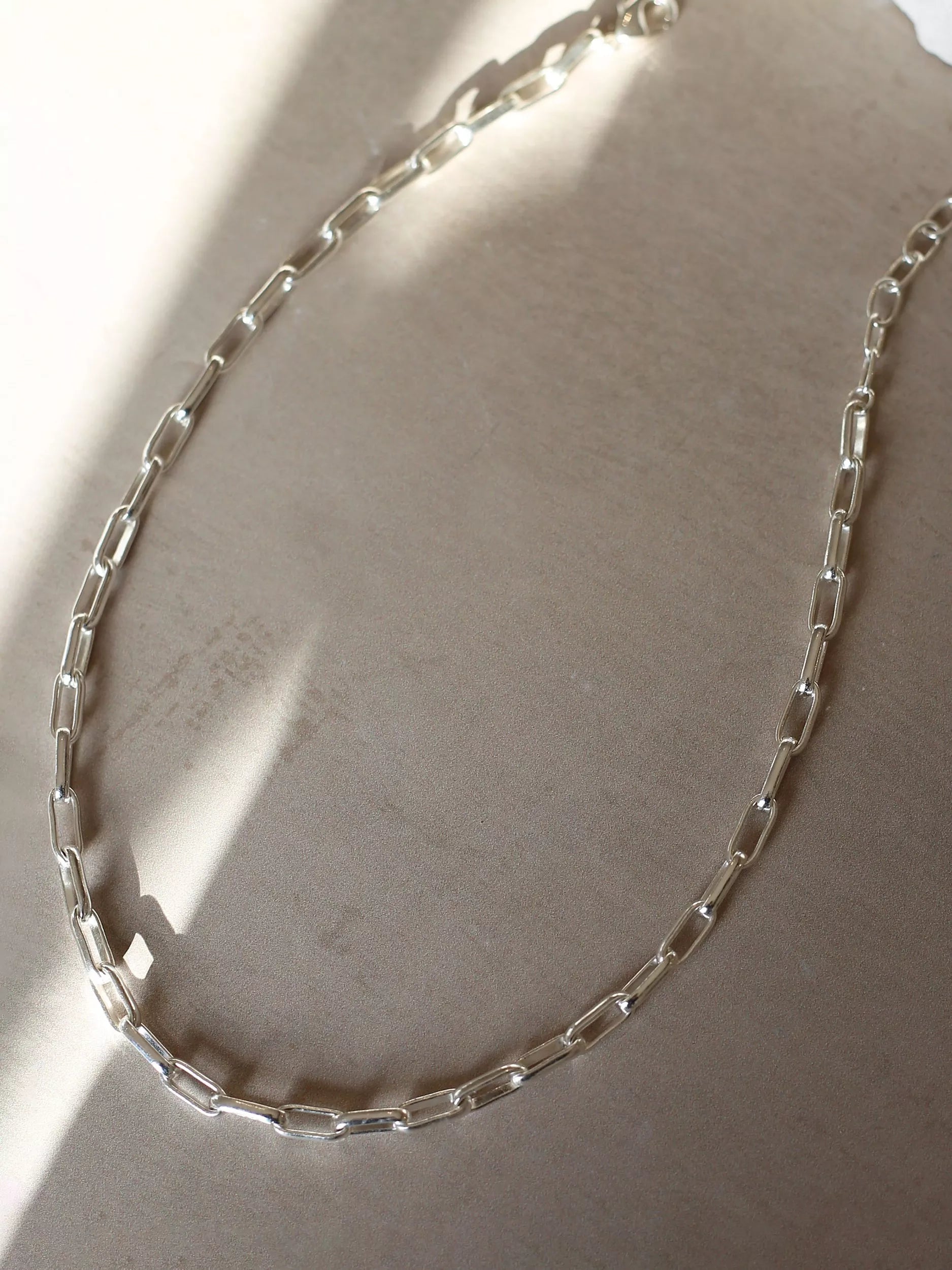 Tutti gold plated chain necklace 47cm, UK version