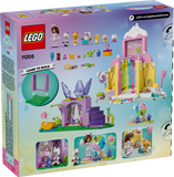 LEGO Gabby's Dollhouse Sweet Treat Mountain building set (British brand)