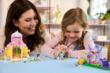 LEGO Gabby's Dollhouse Sweet Treat Mountain building set (British brand)