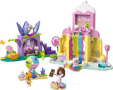 LEGO Gabby's Dollhouse Sweet Treat Mountain building set (British brand)