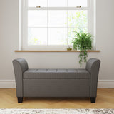 GFW Verona Window Fabric Seat Grey, UK version