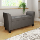 GFW Verona Window Fabric Seat Grey, UK version