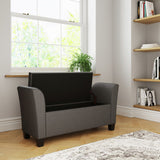 GFW Verona Window Fabric Seat Grey, UK version