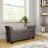 GFW Verona Window Fabric Seat Grey, UK version